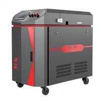 2000 Vt quvvatga ega qo'lda lazerli payvandlash mashinasi